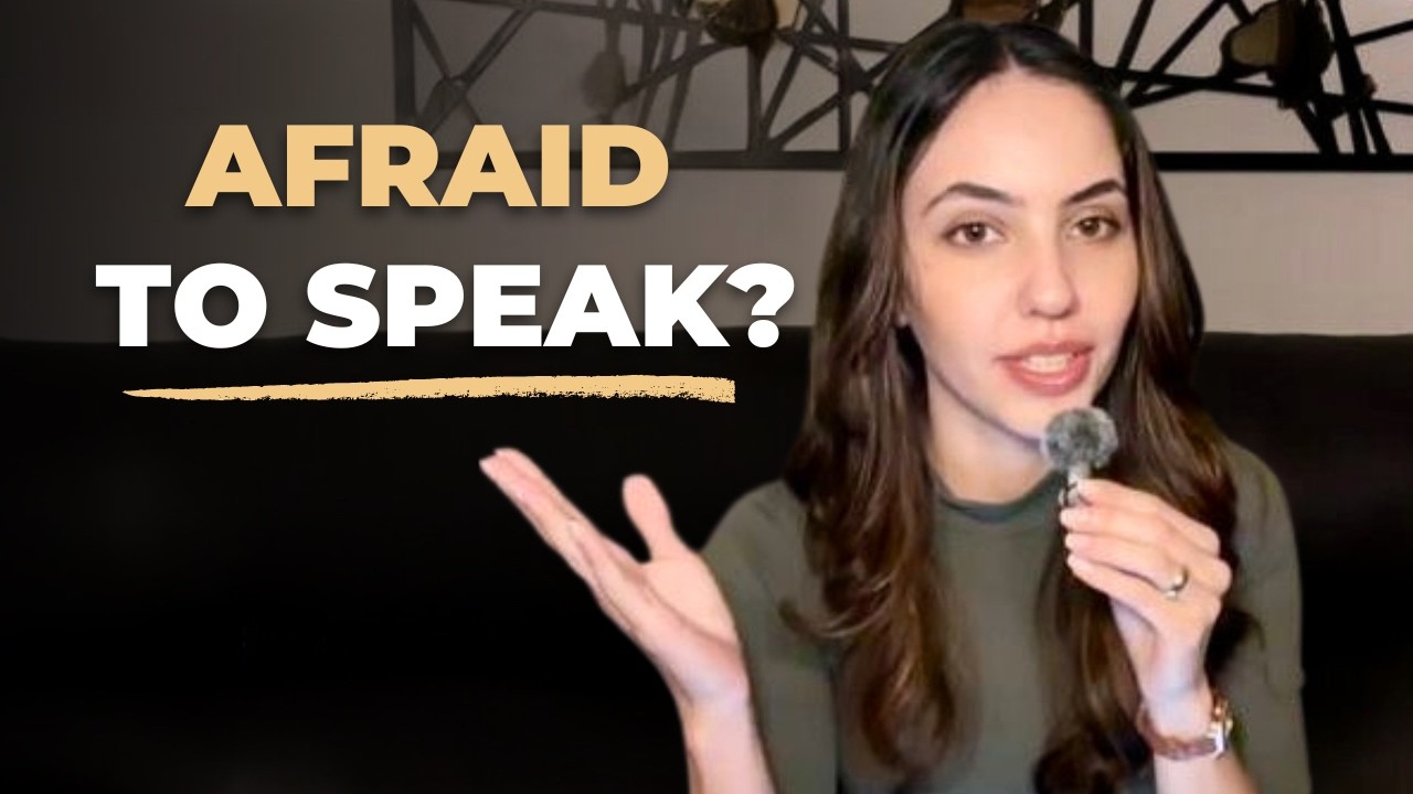 Why You Never Speak English (It’s Not About English)