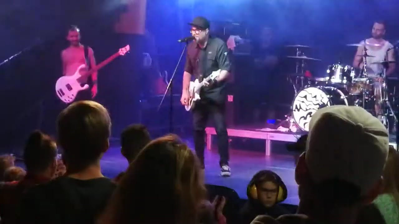 Telki fesztivál ~ FISH! koncert ( végig humorosan ;)