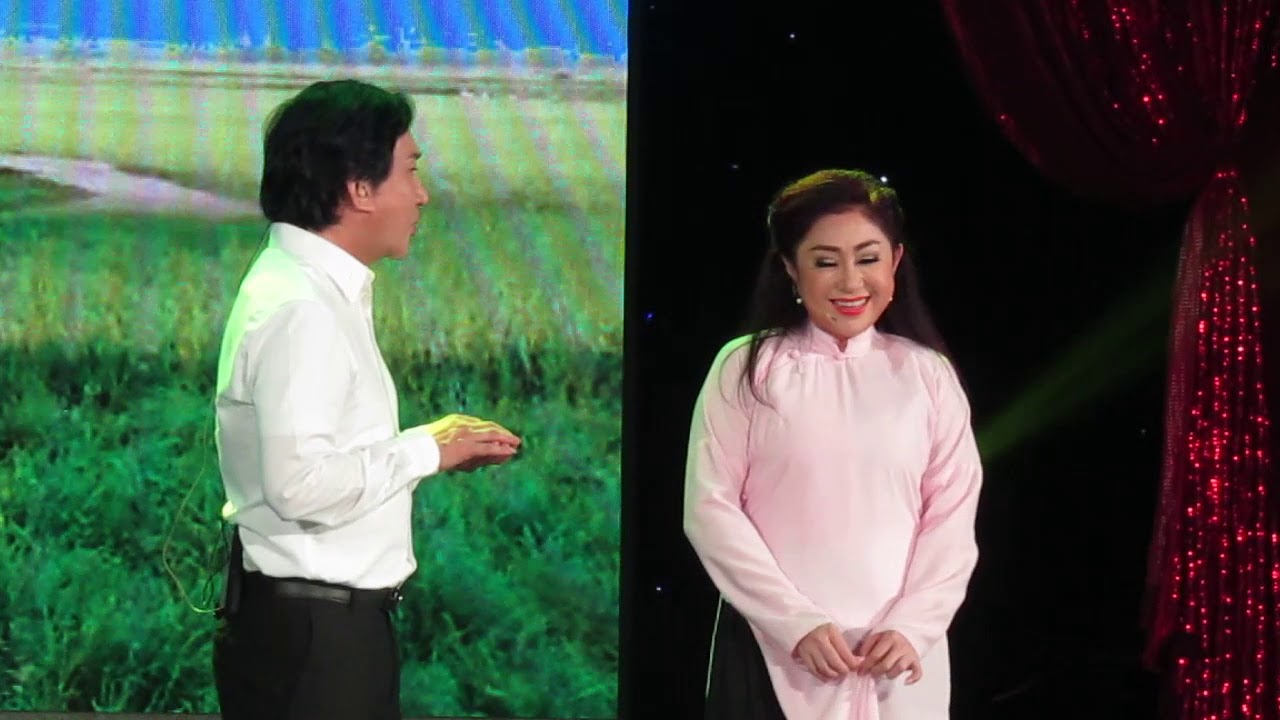 NSƯT KIM TỬ LONG- THOẠI MỸ- Chuyện tình LAN và ĐIỆP- Đà Nẵng 29/09/18