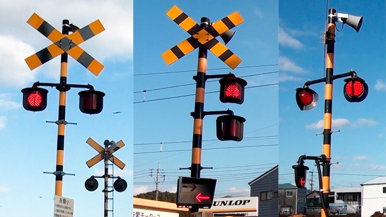 ★カンカン★【踏切】 松浦鉄道