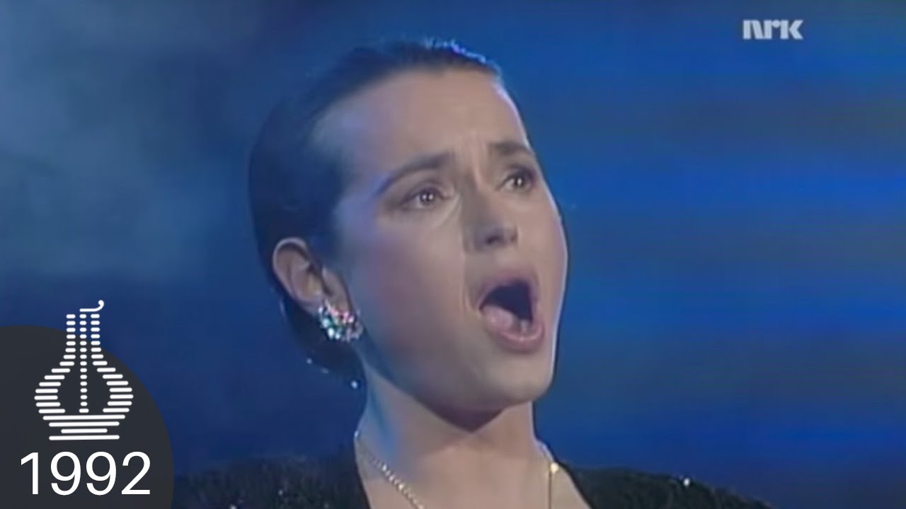 Elizabeth Norberg-Schulz live under Spellemannprisen 1992