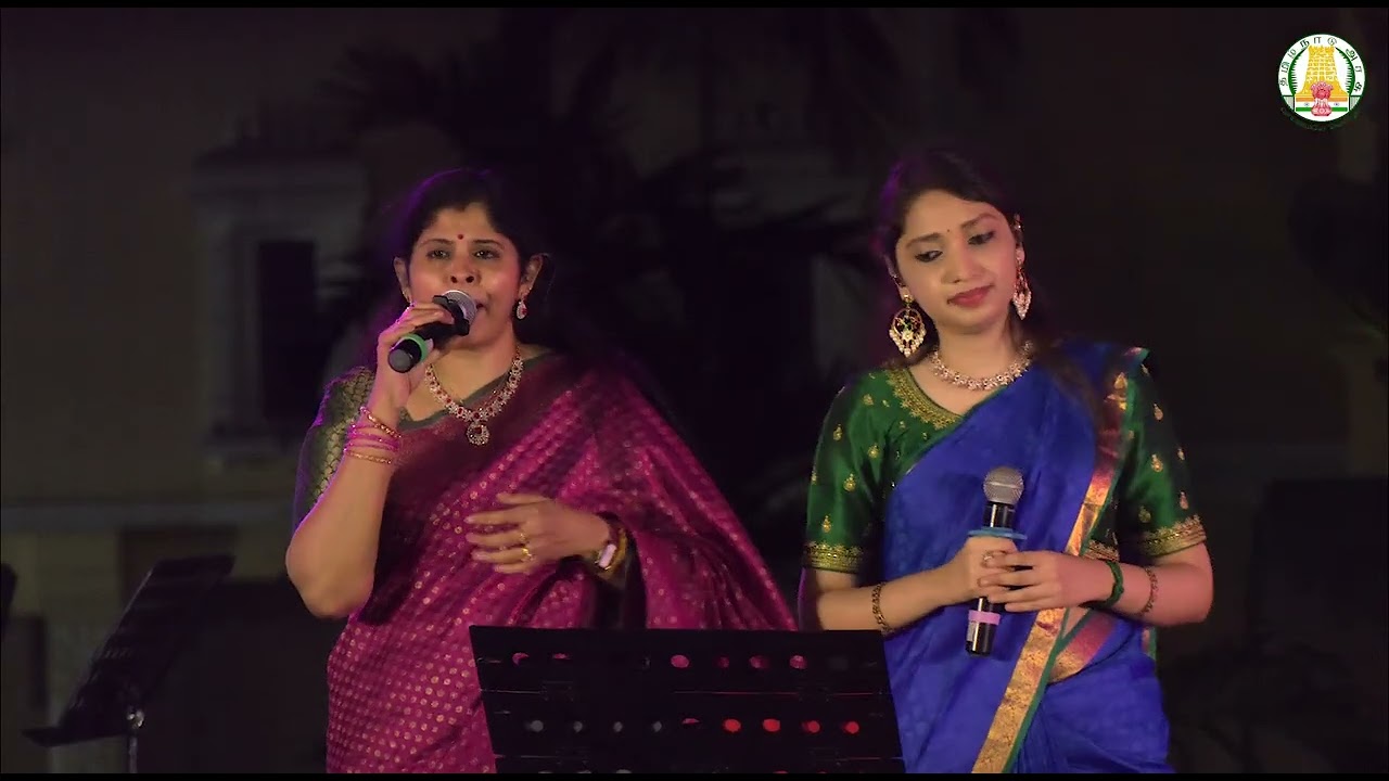 QFR குழுவினர் தமிழிசையும் திரைஇசையும் (QFR Team – Tamil Music and Film Music) தமிழிசை விழா - 28Feb26