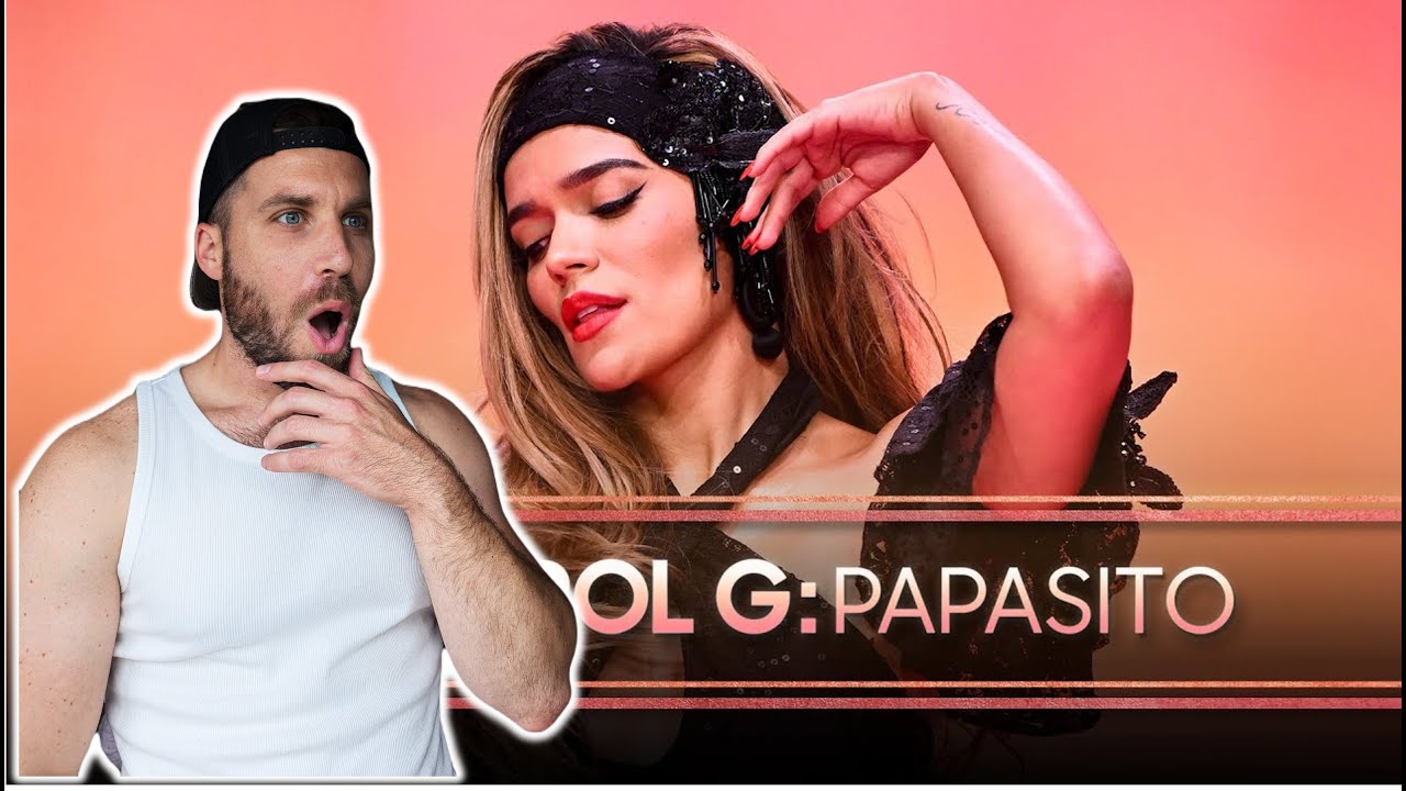 Karol G: Papasito @ Jimmy Fallon / REACTION