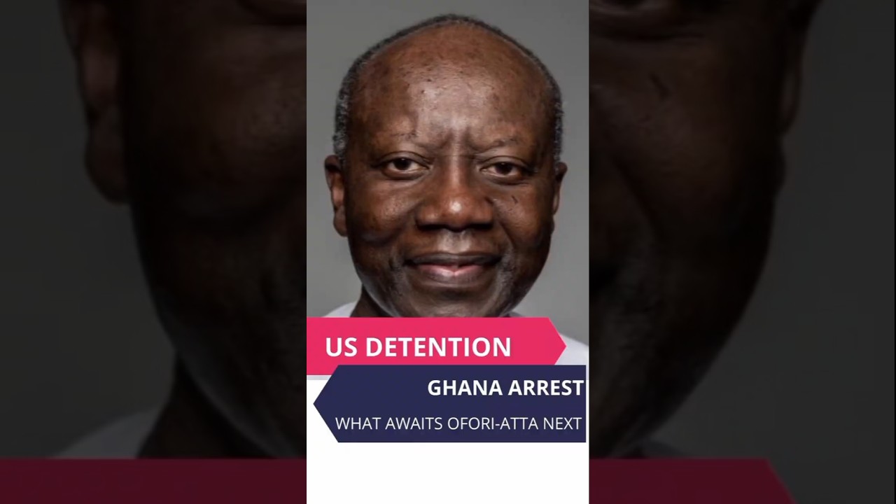 US detention meets Ghana&rsquo;s justice system: the unfolding Ken Ofori-Atta story explained.