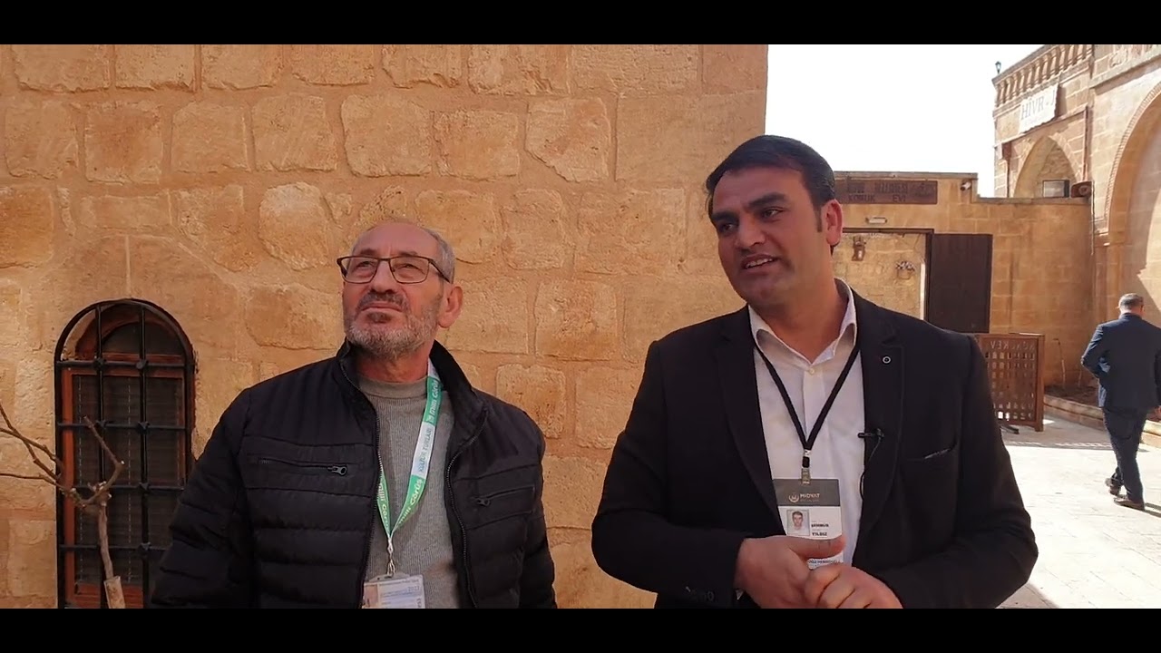 Midyat Devlet Konukevi - Mardin