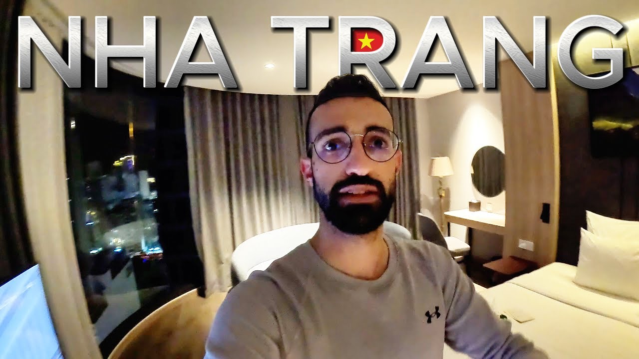 $70 New Hotel in Nha Trang, Vietnam - First Impressions 🇻🇳
