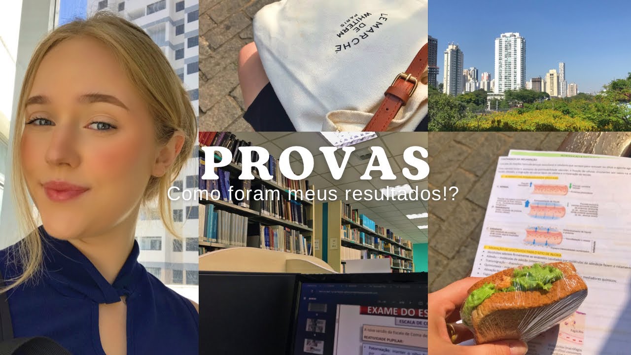 {ENFVLOG} STUDY WITH ME | resultado das provas, acordando 5h00, estudante de enfermagem