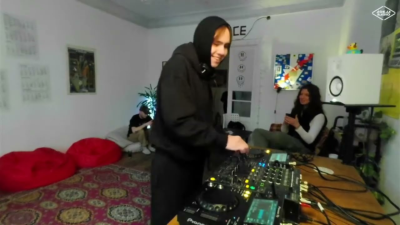 DJ ANGEL @ LOCAL RADIO – 16/02/2024