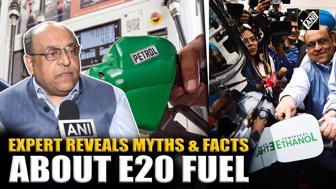 Myth Vs Facts about ethanol fuel, Toyota&rsquo;s India head reveals truth about E20 fuel