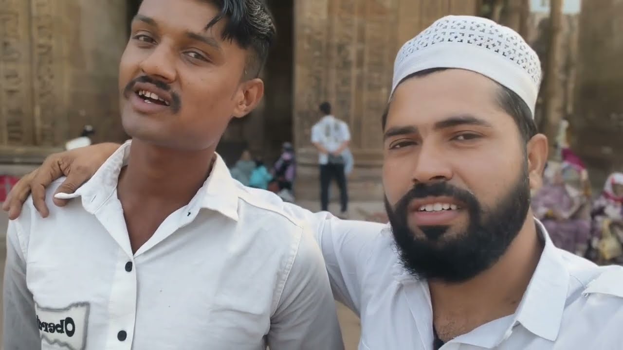 अजमेर शरीफ ढाई दिन के झोपड़े पर लोगो ने शर्म छोड़दी है | Ajmer Sharif Dhai din jopde k halat | 