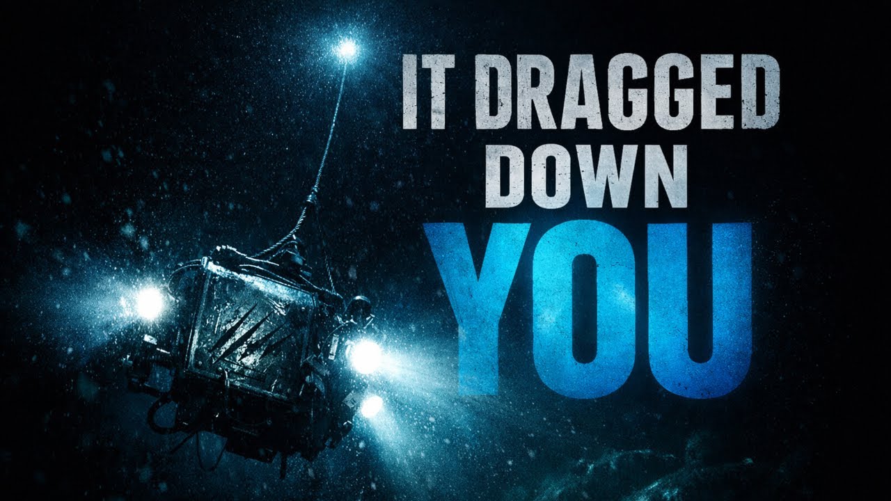 The Mariana Trench Camera Captured 47 Seconds of Footage Before It Was Crushed