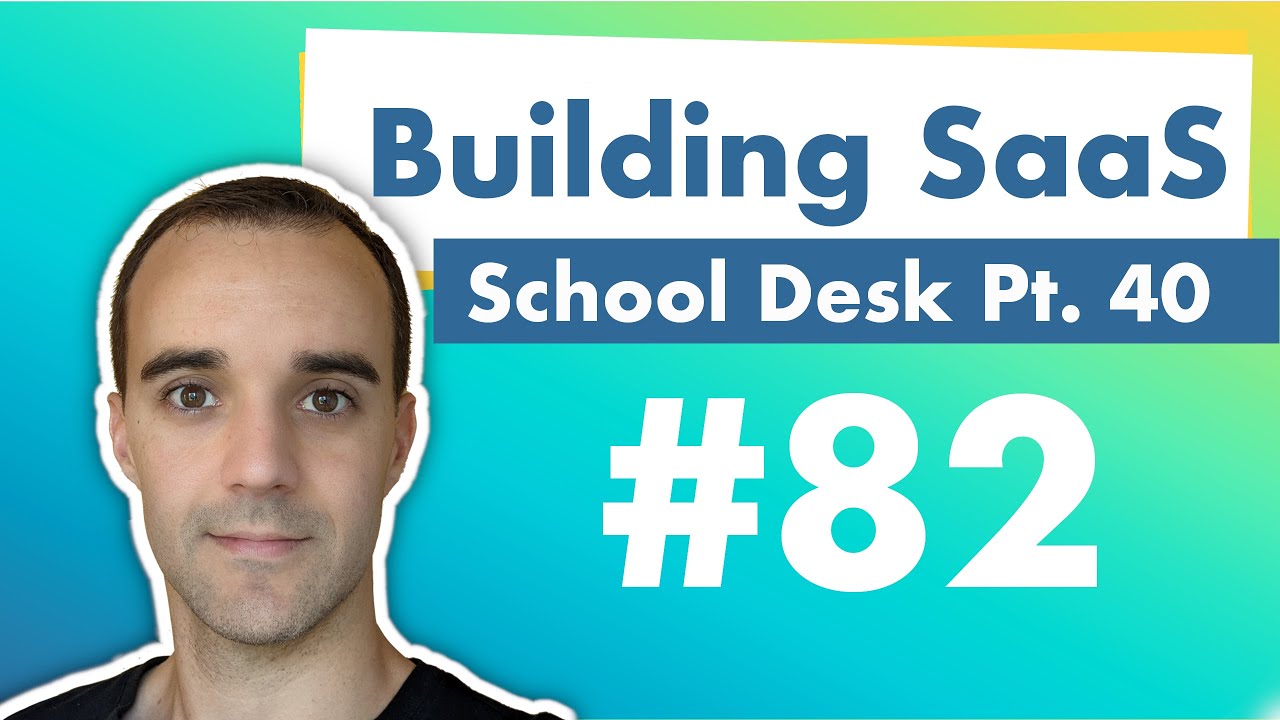 Customer Feedback - Building SaaS with Python and Django #82