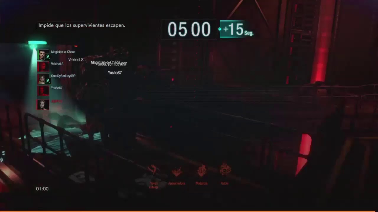 Resident  evil 3 pvp
