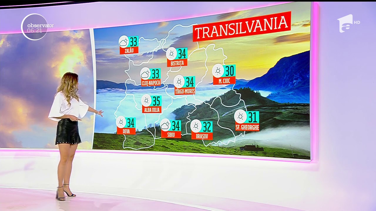 Meteo 19/08/2017