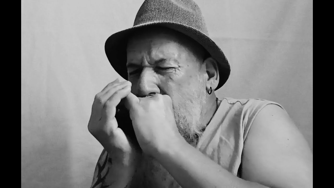 Mr Bernaat Blues - Winding road blues.