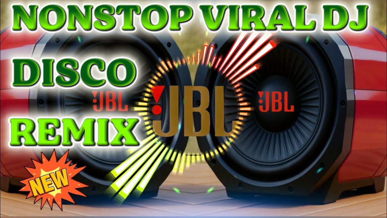 НОВАЯ ВИРУСНАЯ ДИСКОТЕКА VIVA LA NERIA 2025 NONSTOP MIX #JBLBASSTEST201
