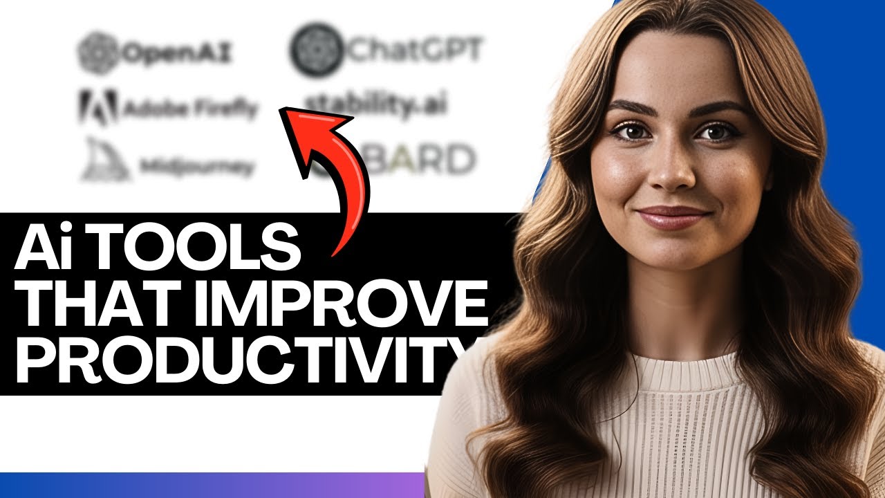 AI Tools That Improve Productivity (2026)