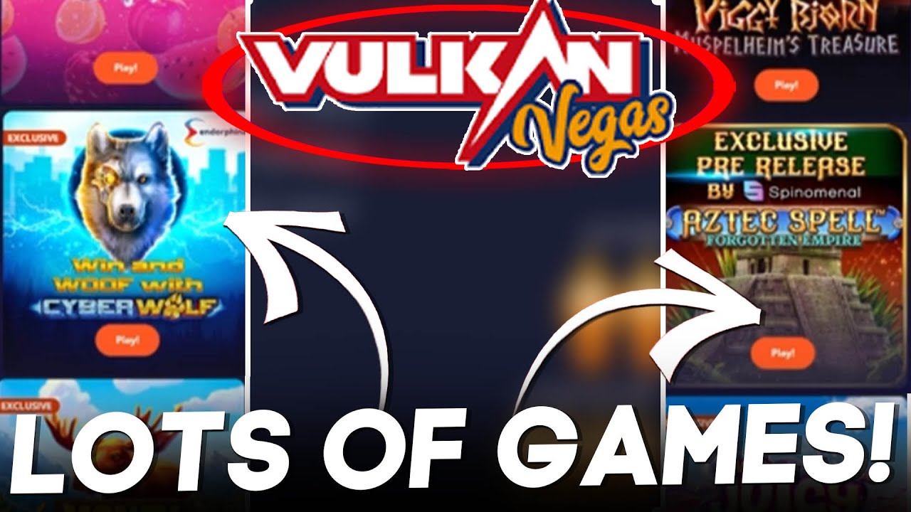 🟣 Vulkan Vegas &ndash; The Best Strategy for Earning Money | Vulkan Vegas Promo Code | Online Gambling