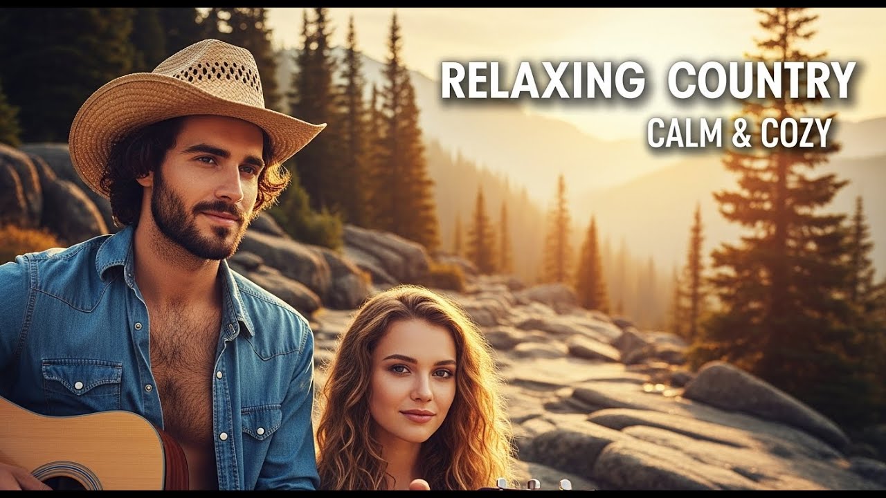 Country Songs That Feel Like Golden Hour Evenings 🌇🎶