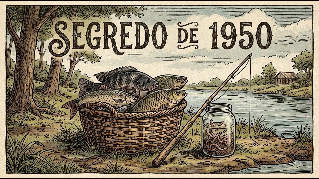 O Jeito Mais Simples de Ter Peixe Sempre no Anzol (Sem Isca Artificial)