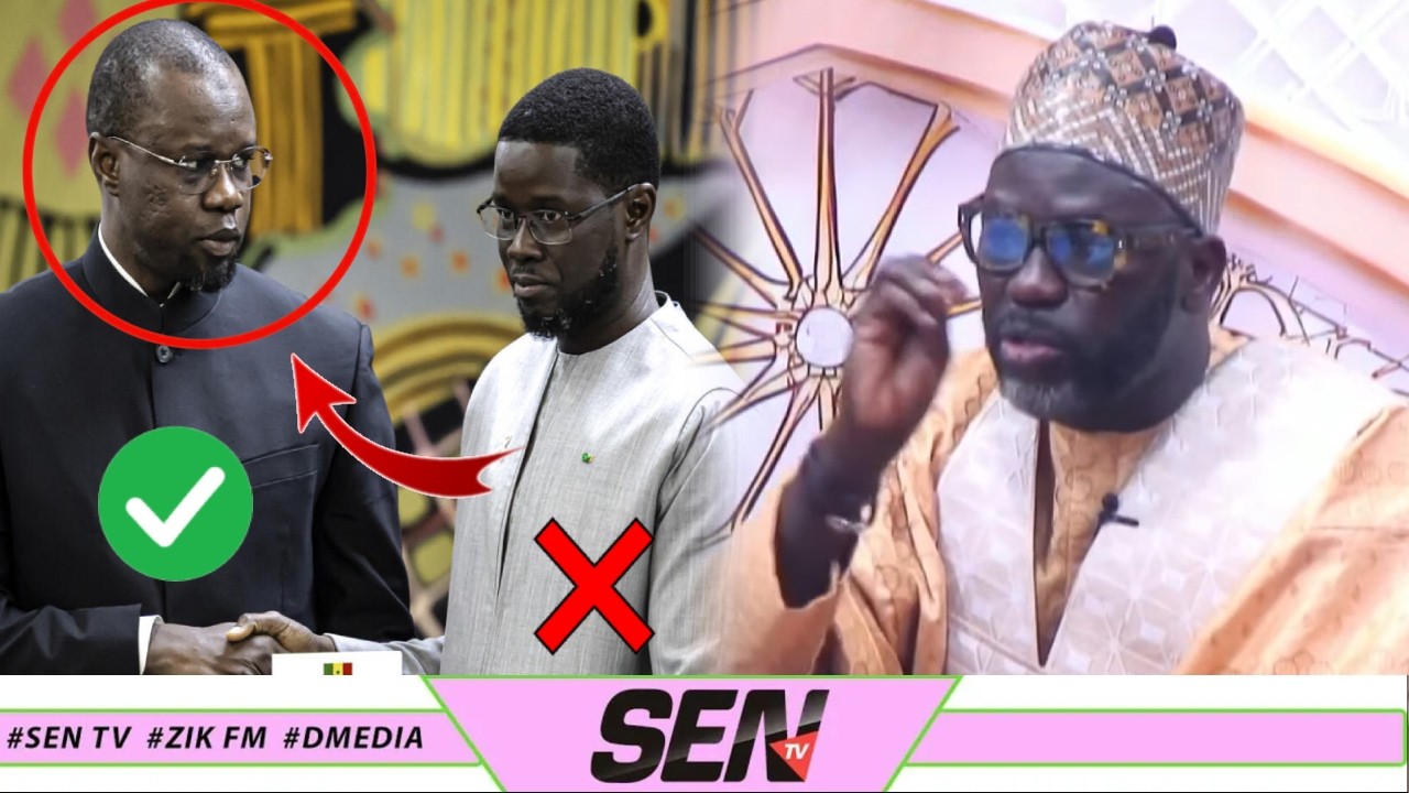 Cheikh Yerim dévoile les forces de Sonko « En cas de séparation avec Diomaye, Sonko moy gagner »