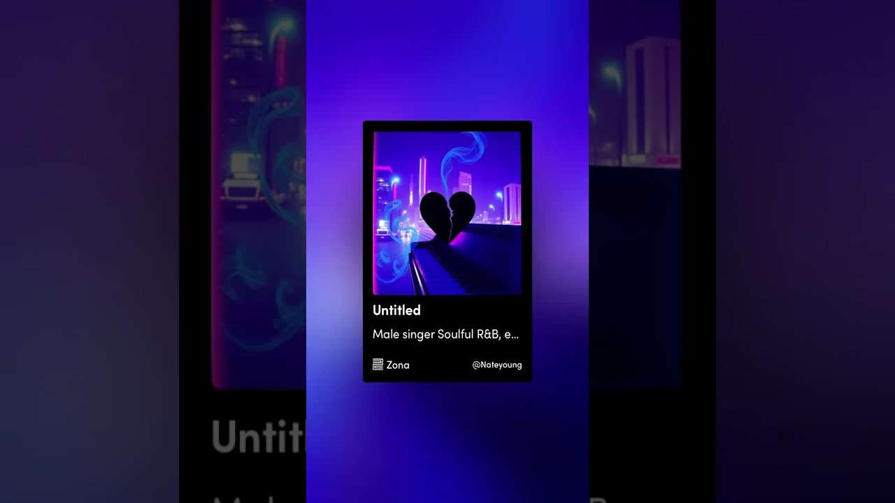 Heart breaking music 