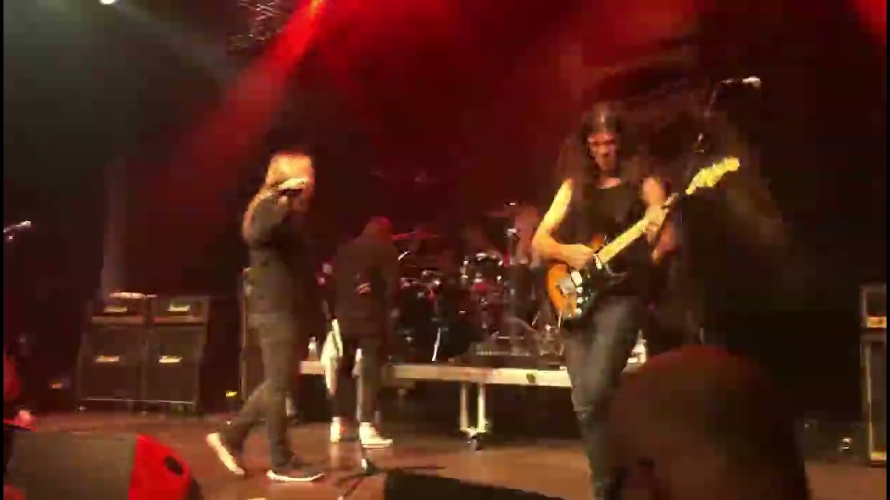 PINK CREAM 69 (Hell’s gone crazy) Golden Age Rock Festival 2022