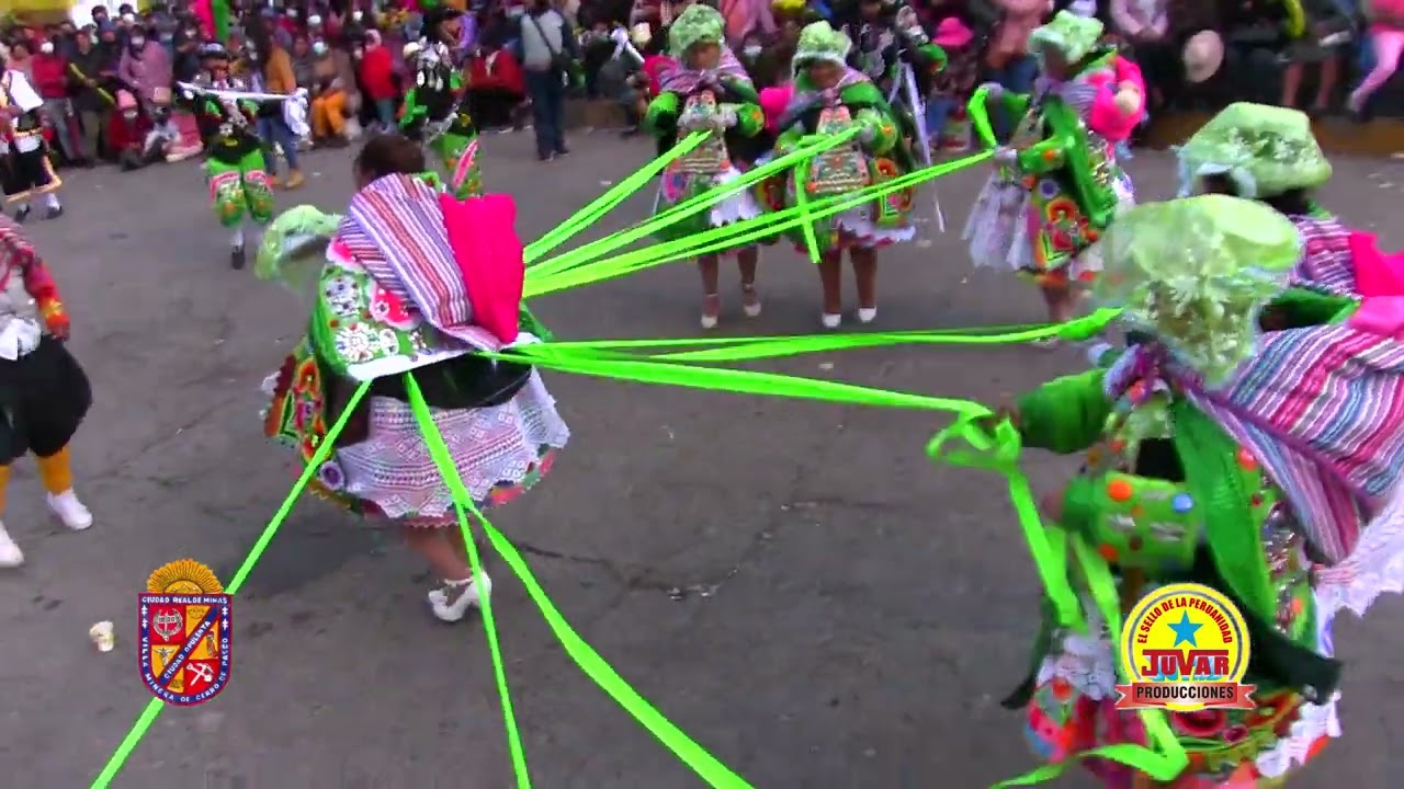 1.er FESTIVAL DE CHUNGUINADA CERREÑA (Agrup. Chunguinada Unión Cerro de Pasco) Cero de Pasco 2022