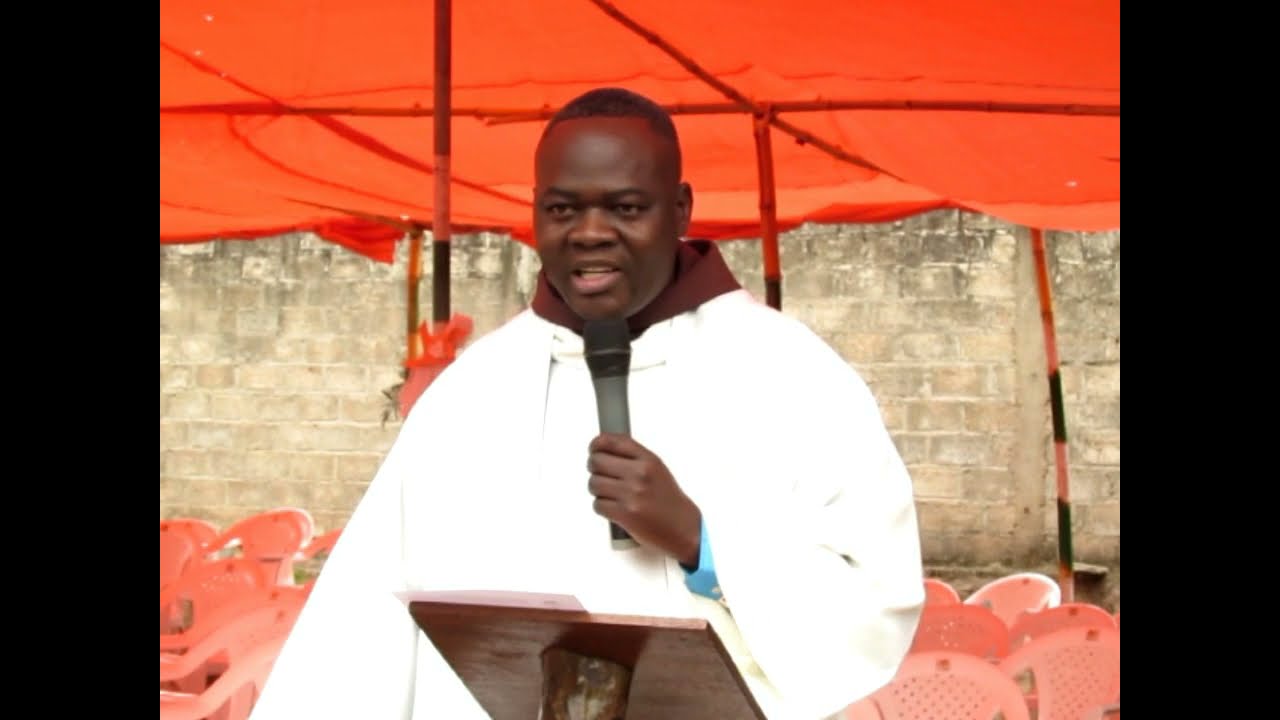 Messe du 11 août 2021 à Mbuji mayi