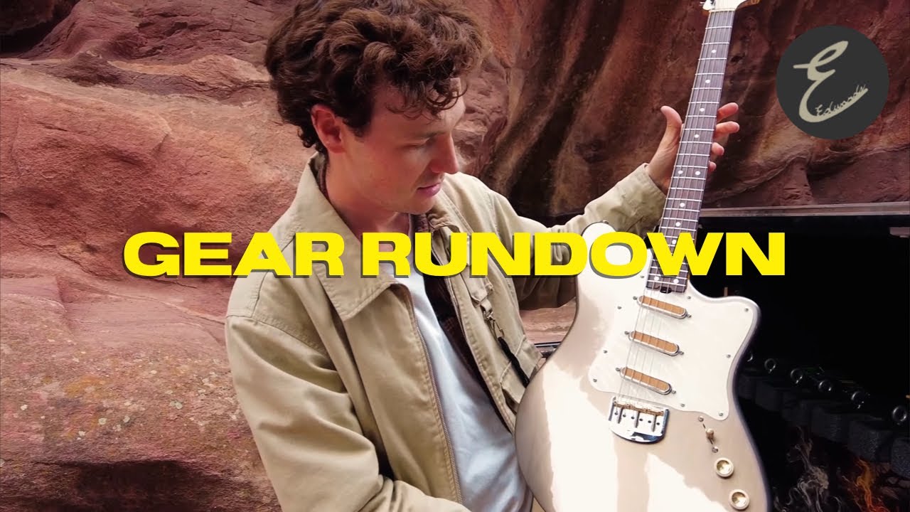 Gear Rundown & First Look at the Elliott Revelator