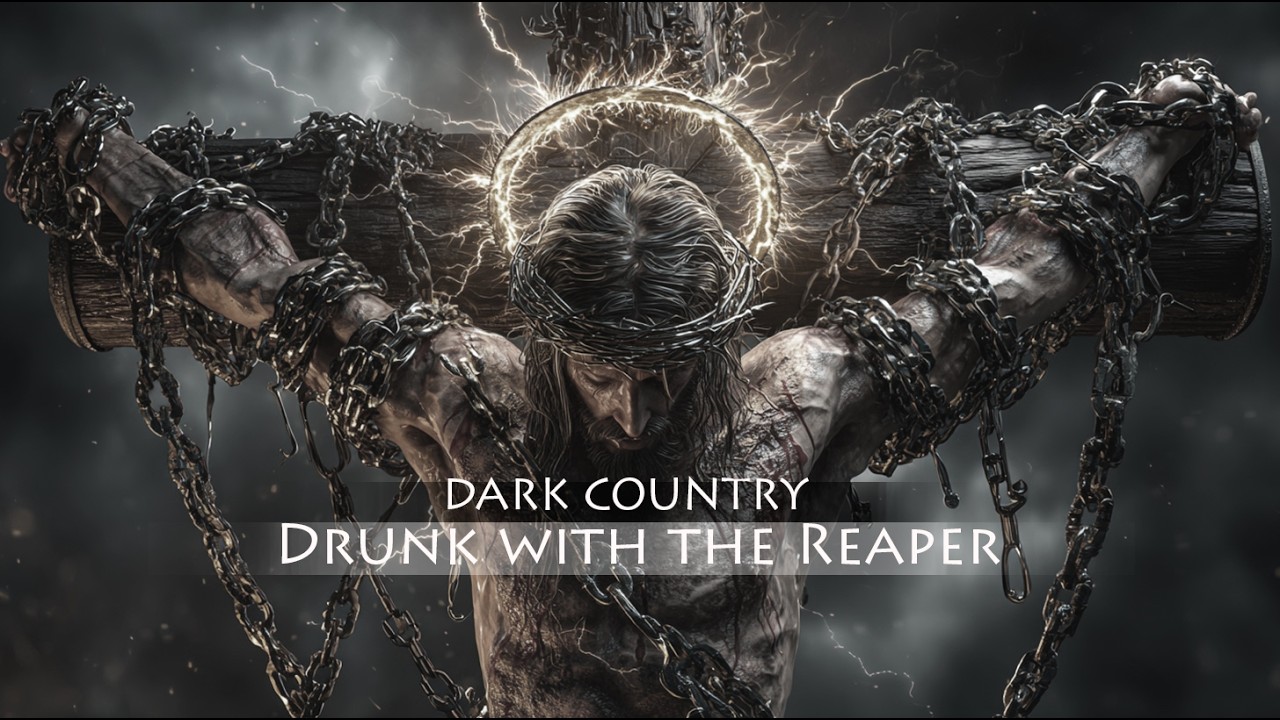 Drunk with the Reaper 🥃🔥 | Dark country playlist