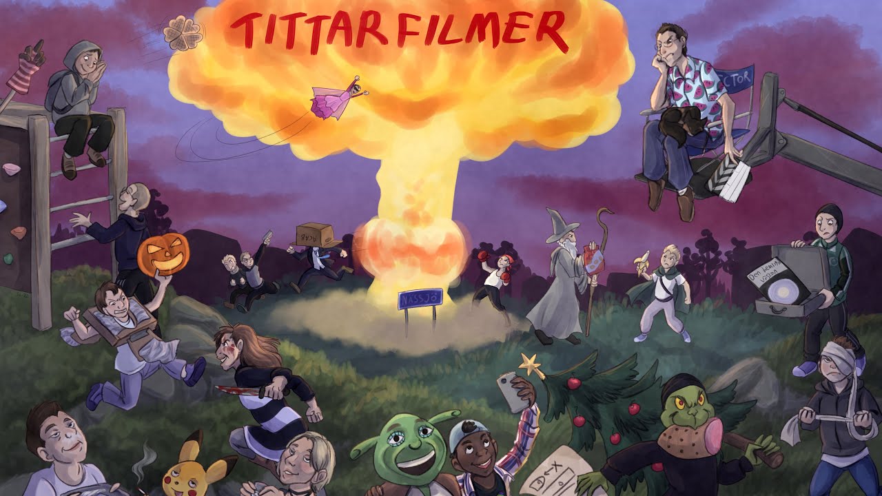 Felix Recenserar - Era filmer! (Bioversionen)
