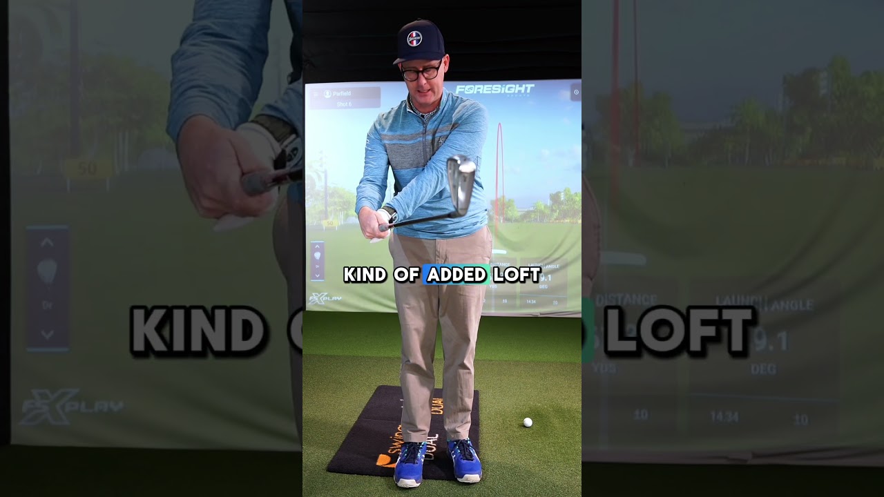 Hit Your Irons Further - 2 Simple Steps to More Distance!