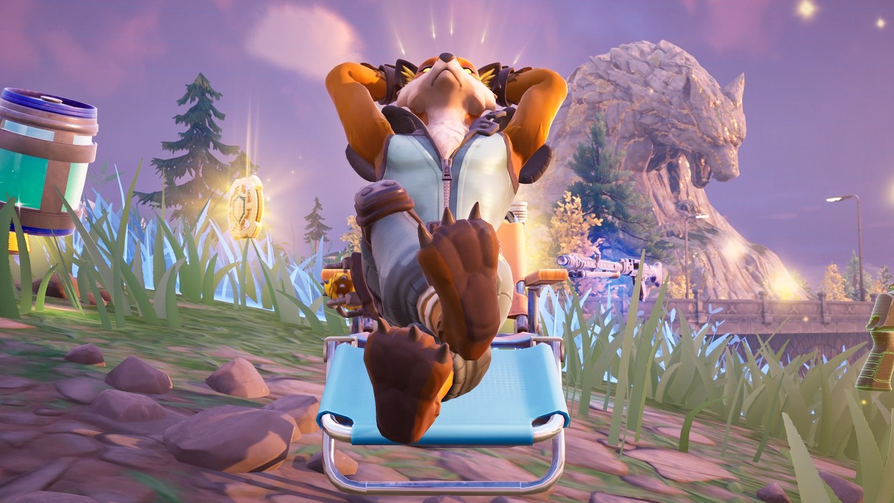 FENNIX 🦊 Gameplay in FORTNITE 2025?!