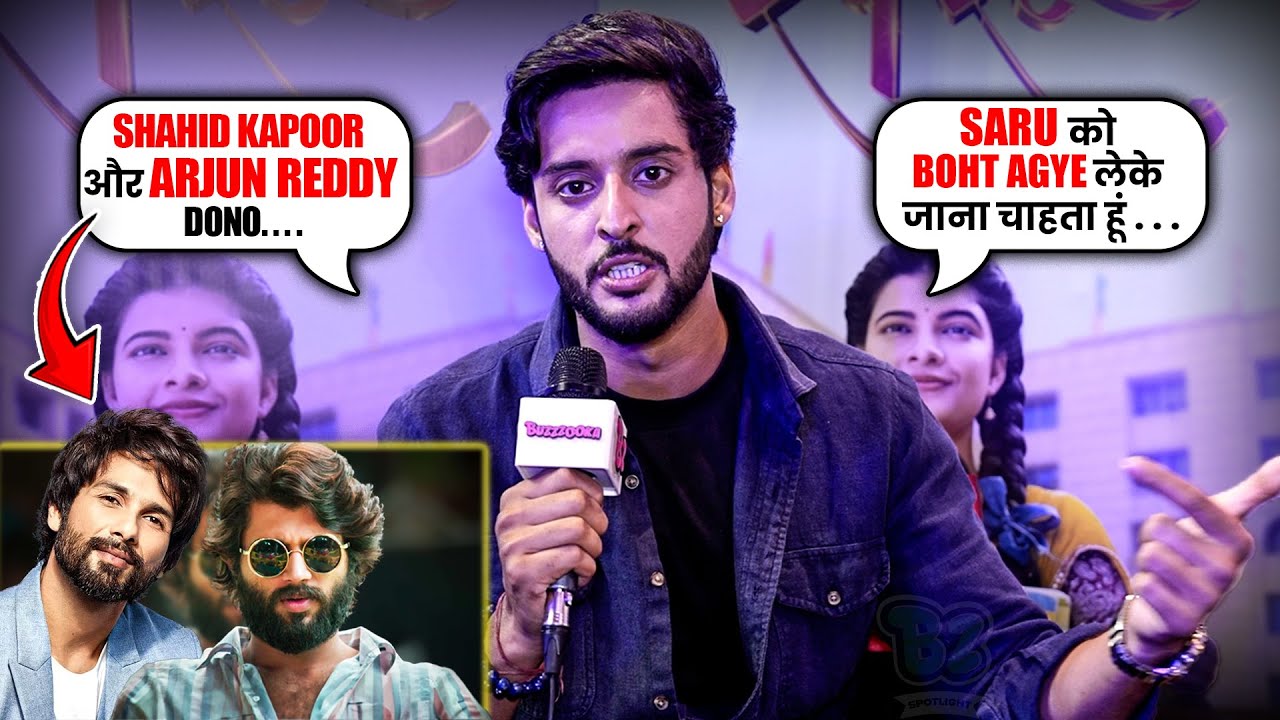 Mera Balam Thanedaar Fame Actor Shagun Pandey Talking About New Show Launch - Saru