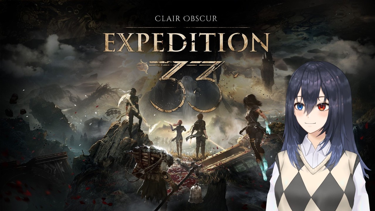 NYOBAIN GAME INI PERTAMA KALI (ID/EN) [CLAIR OBSCUR: EXPEDITION 33]