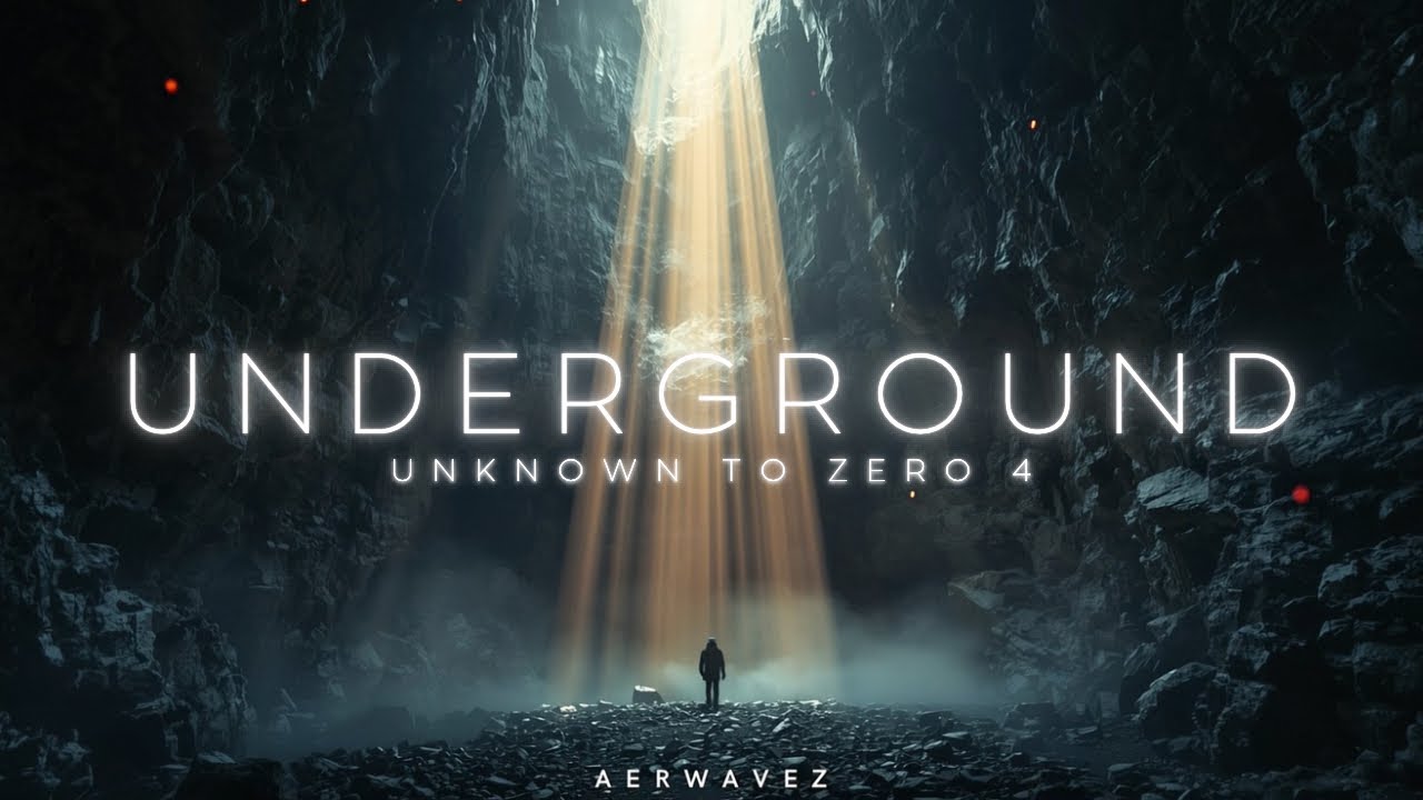 Underground - Emotional Future Bass | Cinematic EDM | Aerwavez Music