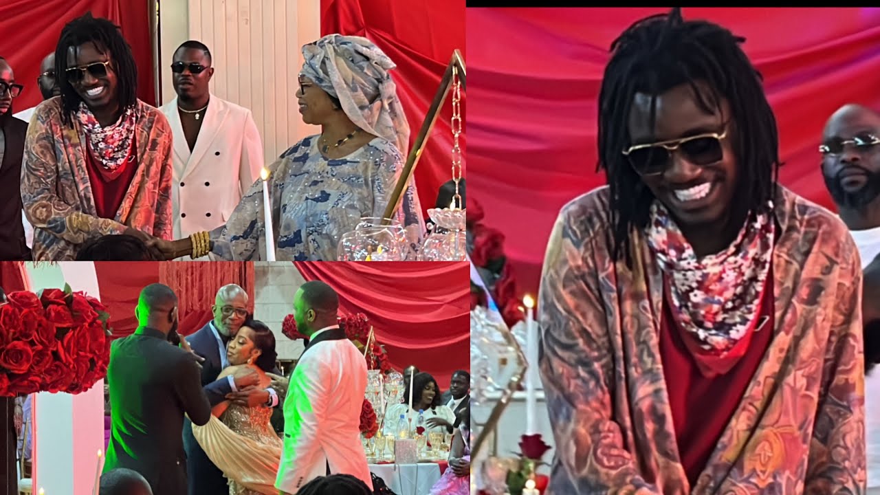 Intégralité Réception royal de Zeyna ndour, la complicité de Wally Seck avec la famille ndour..