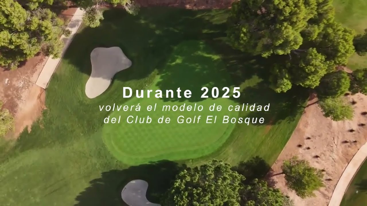 La resiliencia del golf tras la DANA de Valencia