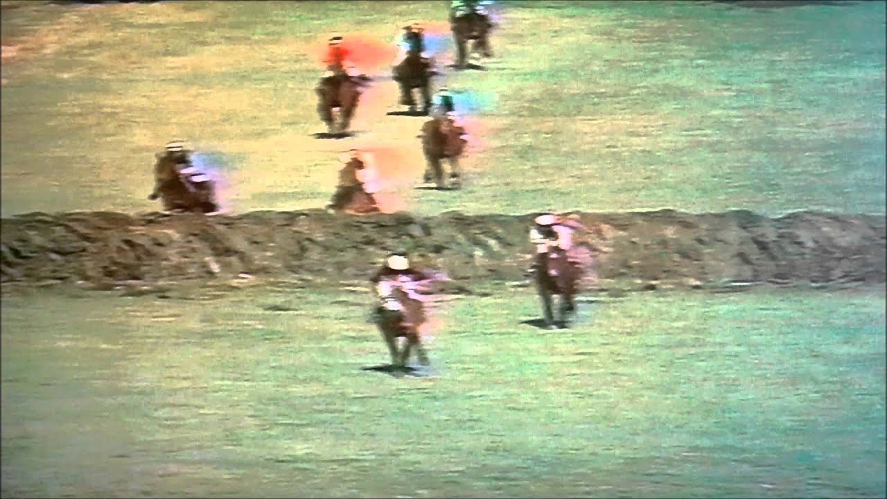 Peter O'Sullevan review of 70's. Part 3