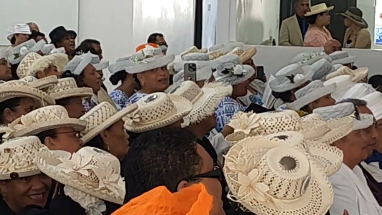 Sydney CICC Ekalesia Sunday School - 146. Mareka rava atura au..