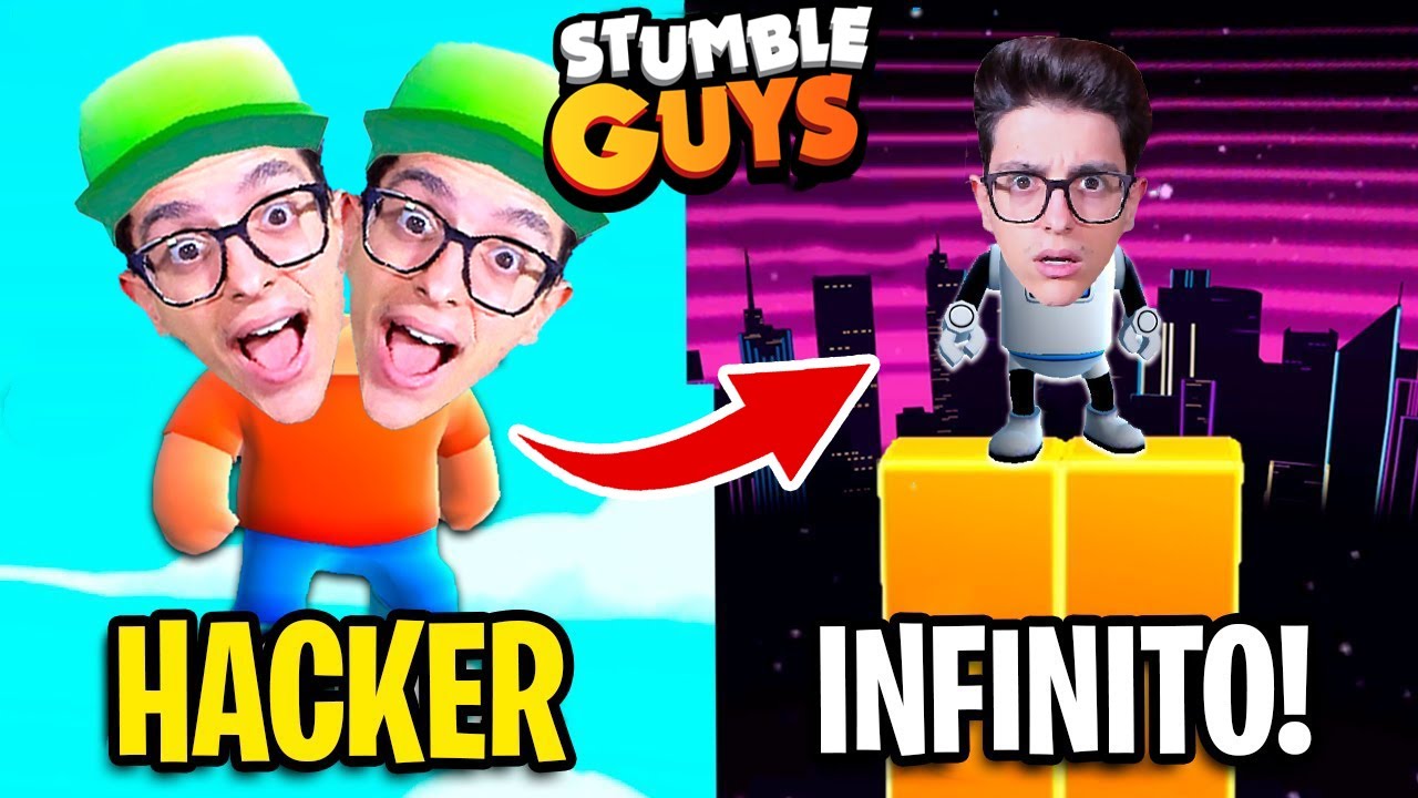 SMENTISCO 10 NUOVI MITI FAMOSI SU STUMBLE GUYS!!