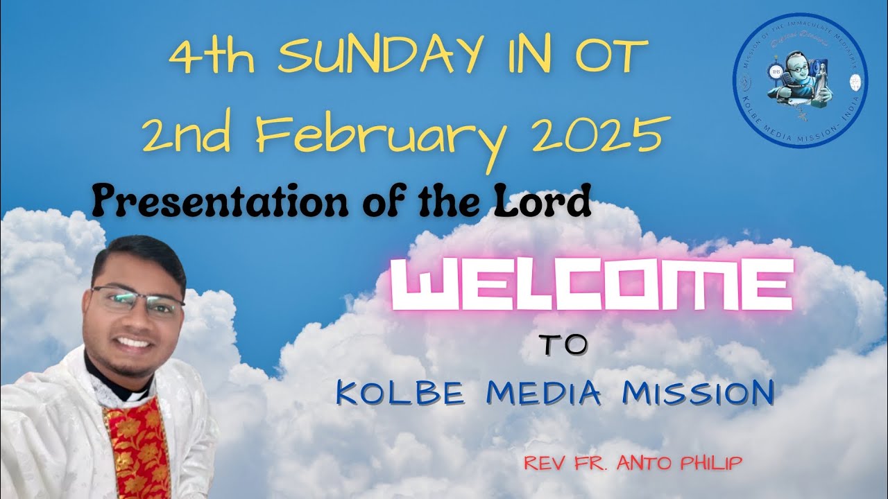 PRESENTATION OF THE LORD || 