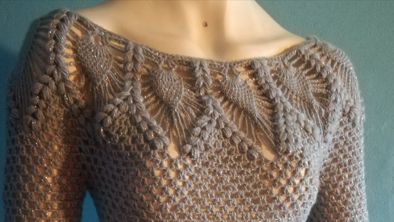 UNCINETTO: Maglia top down 