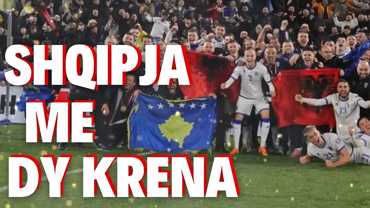 AlbKulture - Shqipja me dy krena (Kosov&euml; & Shqip&euml;ri)