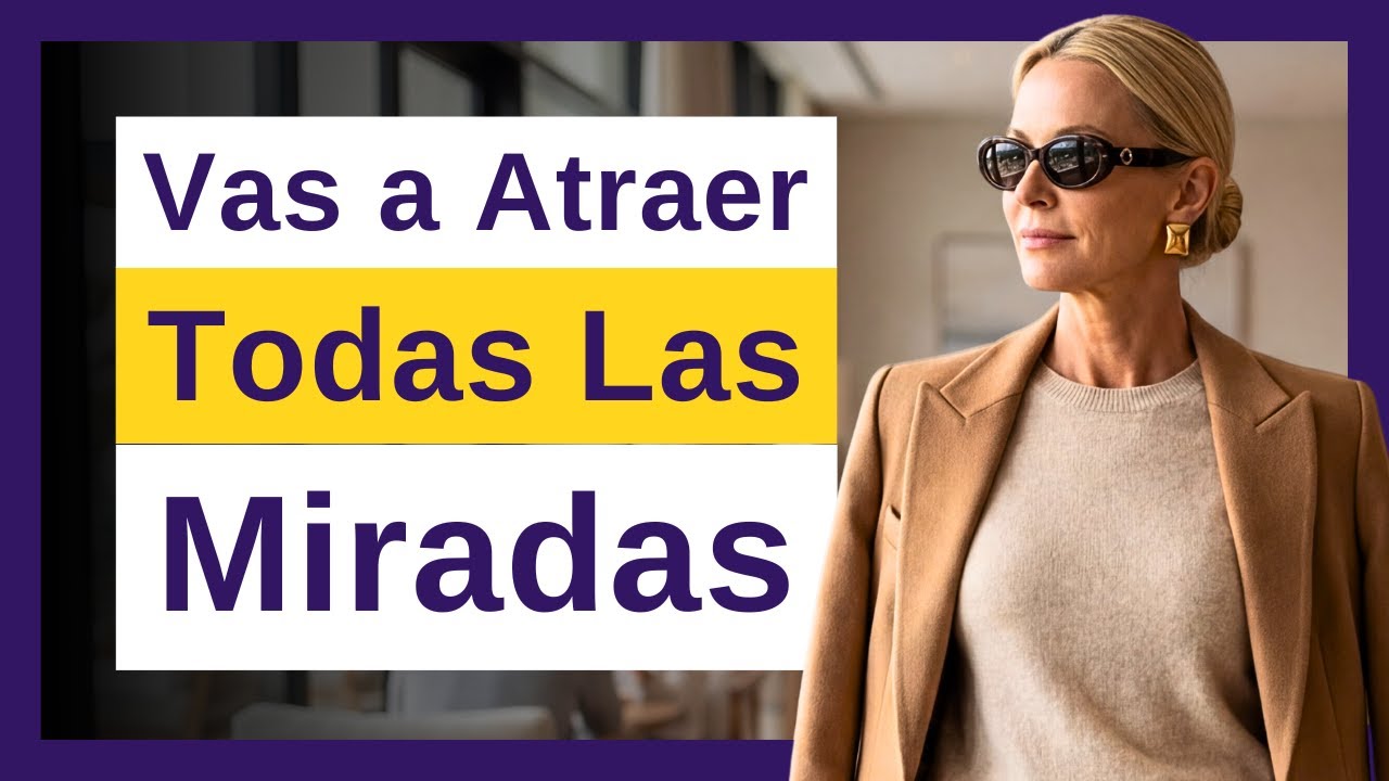 3 Trucos de Estética de Mujer Rica Que Hacen Que Todos Te Miren