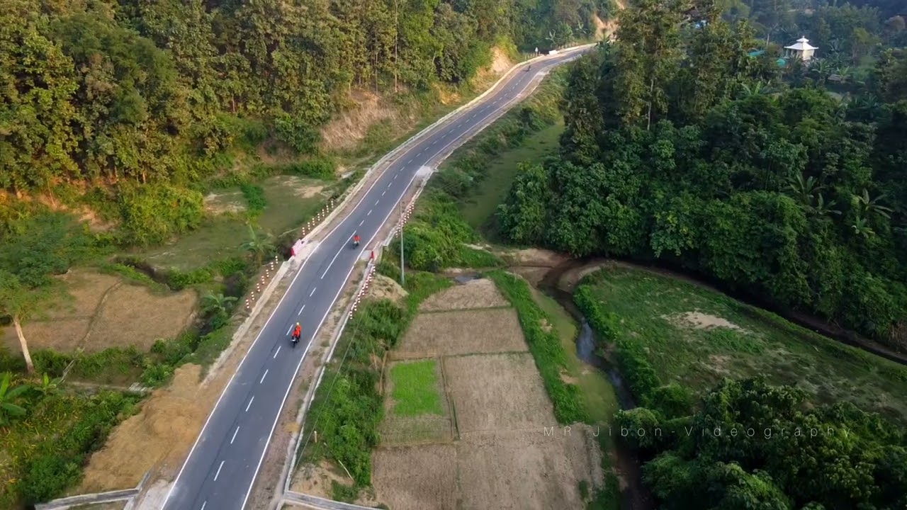সিন্দুকছড়ি। Sindukchari Drone short- 4k.
