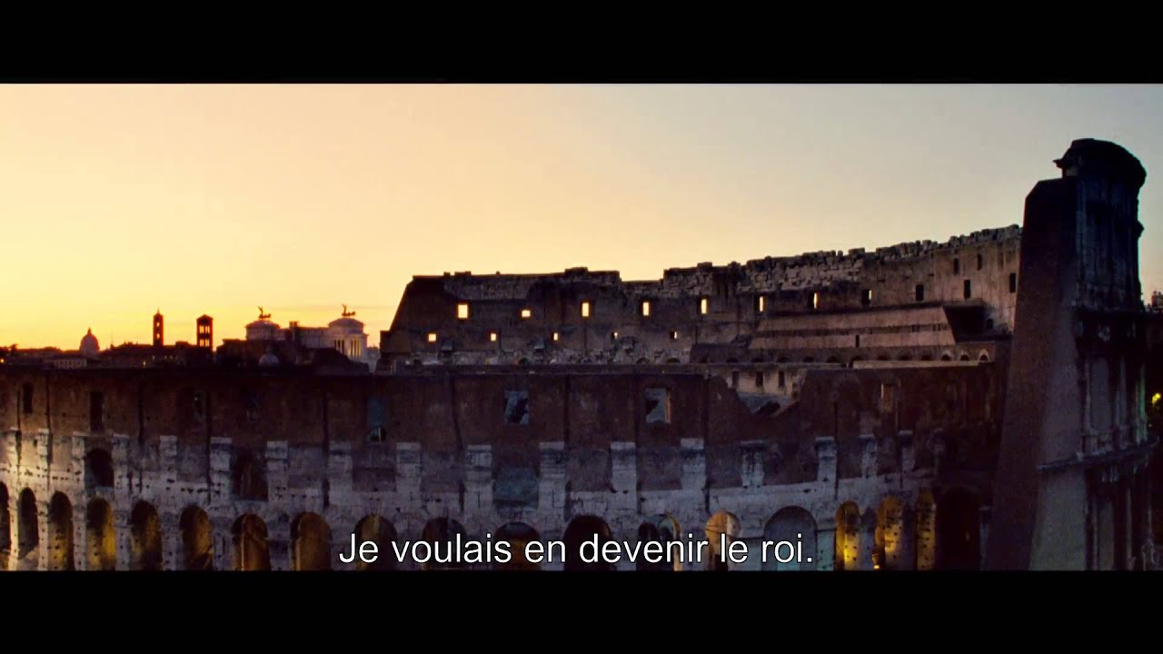 La Grande beauté - bande annonce (La Grande Bellezza STF)