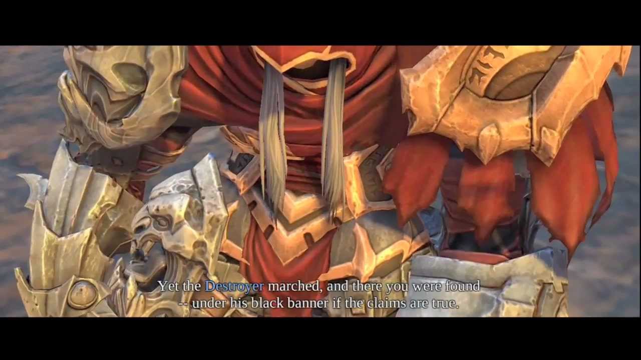 Episode 1 Redux - Darksiders 100% Walkthrough: The Beginning All Over Again