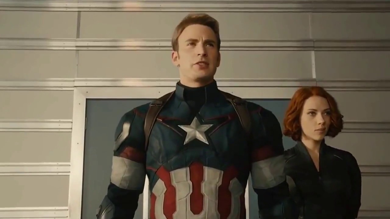 Avengers: Age of Ultron Crack Vid